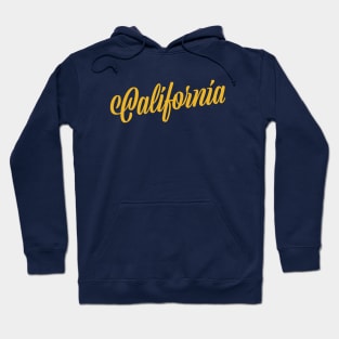 California Hoodie